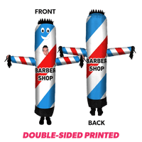 Custom Air Dancers® Inflatable Tube Man Costume