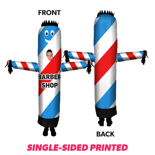 Custom Air Dancers® Inflatable Tube Man Costume