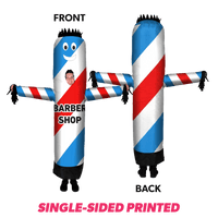 Custom Air Dancers® Inflatable Tube Man Costume