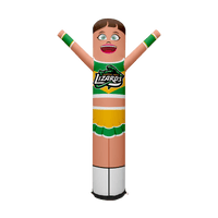 Custom Air Dancer® Shaped Inflatable (Non-Moving)