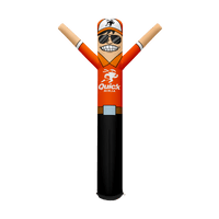 Custom Air Dancer® Shaped Inflatable (Non-Moving)