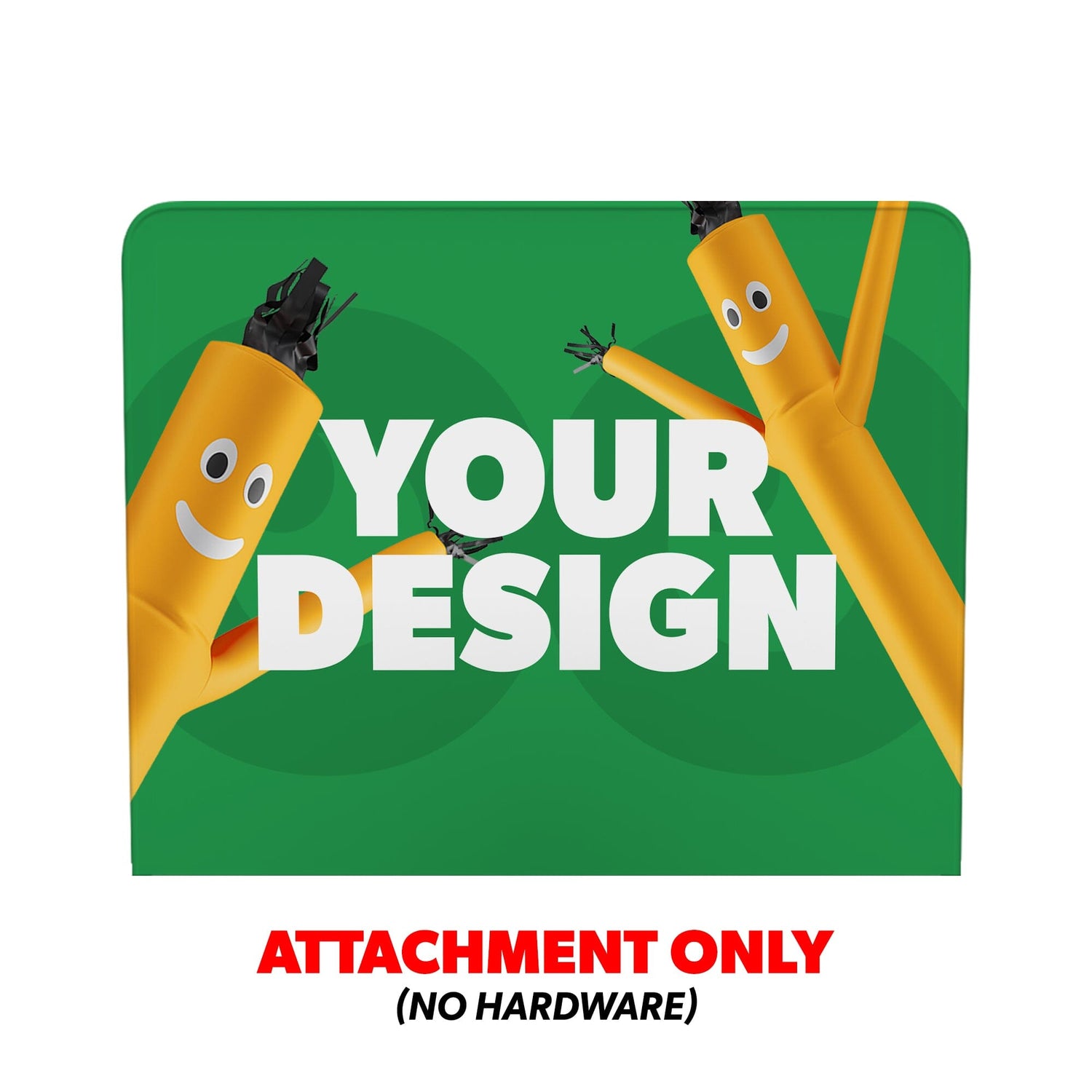 Attachment Only (No Hardware) / No Banner / No Table Cover