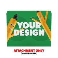 Attachment Only (No Hardware) / No Banner / No Table Cover
