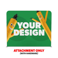 Complete Set (With Hardware) / No Banner / No Table Cover