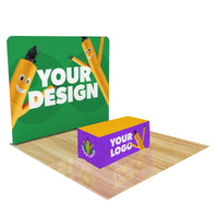 Complete Set (With Hardware) / 6ft Fitted