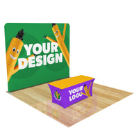 Complete Set (With Hardware) / 6ft Stretch