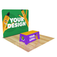 Complete Set (With Hardware) / 6ft Throw