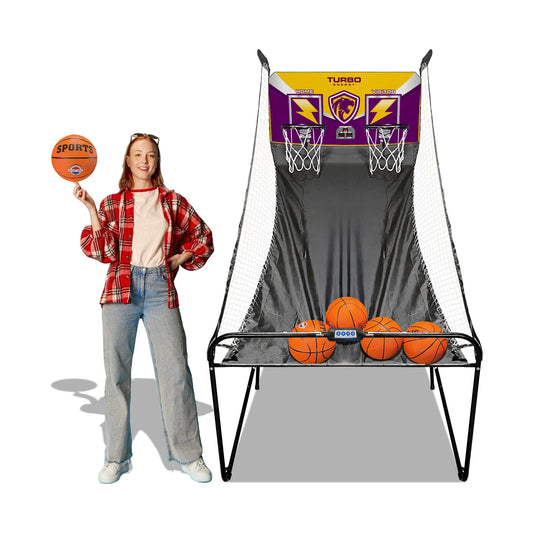Custom Basketball Shootout Game
