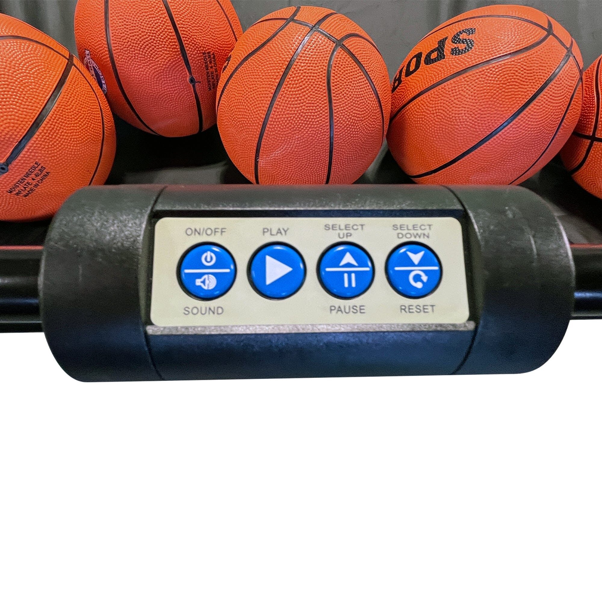 Custom Dual Hoop Arcade Basketball Game