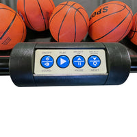 Custom Basketball Shootout Game