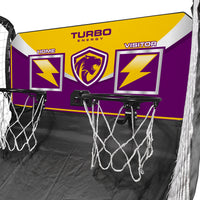 Custom Basketball Shootout Game