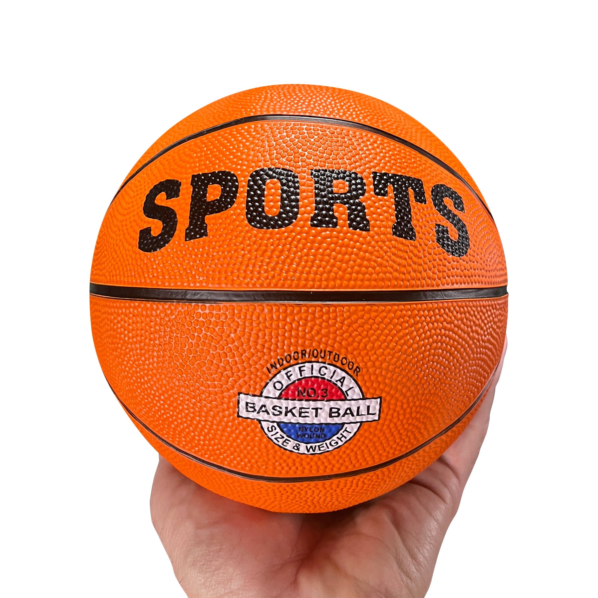Custom Dual Hoop Arcade Basketball Game