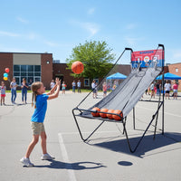 Custom Basketball Shootout Game