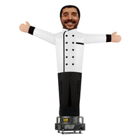 Custom Face Air Wavers