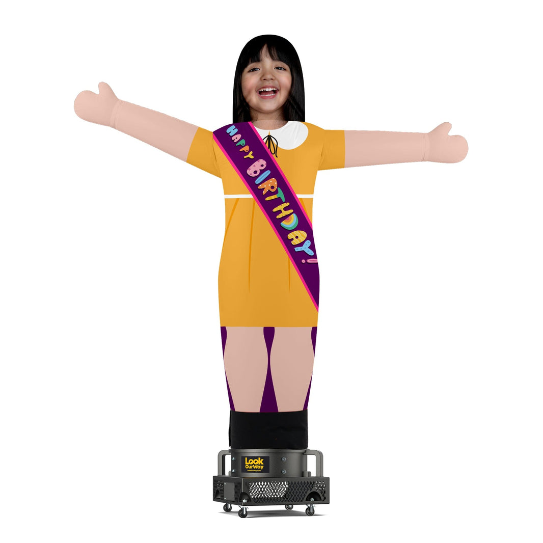 Custom Face Air Waver® | Personalized Inflatable Air Dancer – LookOurWay