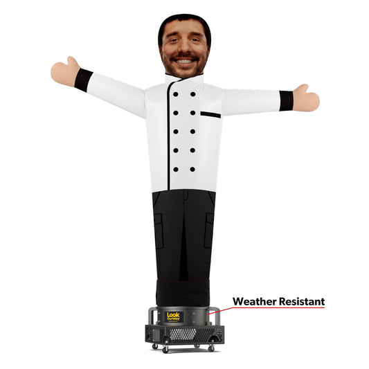 Man / Weather Resistant