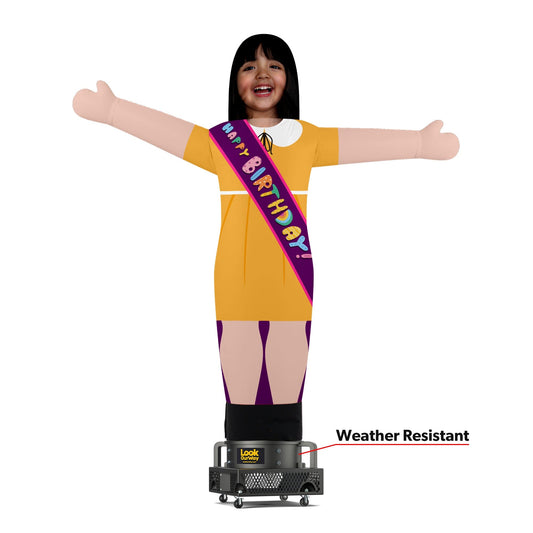 Woman / Weather Resistant