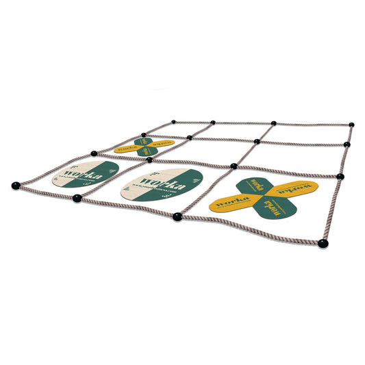 Giant Custom Tic-Tac-Toe Promotional Game