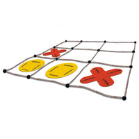 Giant Custom Tic-Tac-Toe Promotional Game