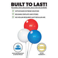 DuraBalloon® Outdoor Replacement Balloons