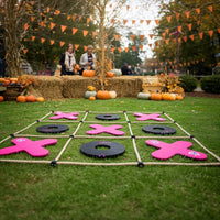 Giant Custom Tic-Tac-Toe Promotional Game