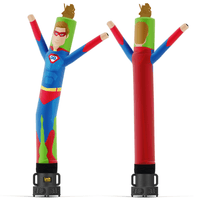 Superhero Air Dancers® Inflatable Tube Man 6ft