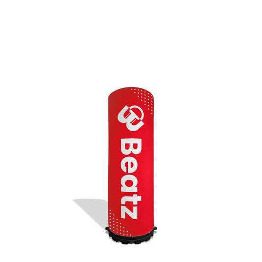 Custom Inflatable XL LED Pillar 