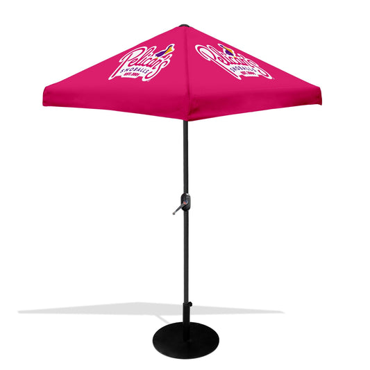 Pelican's Snoballs Small Market Umbrella (4-Panel) 10M8020431