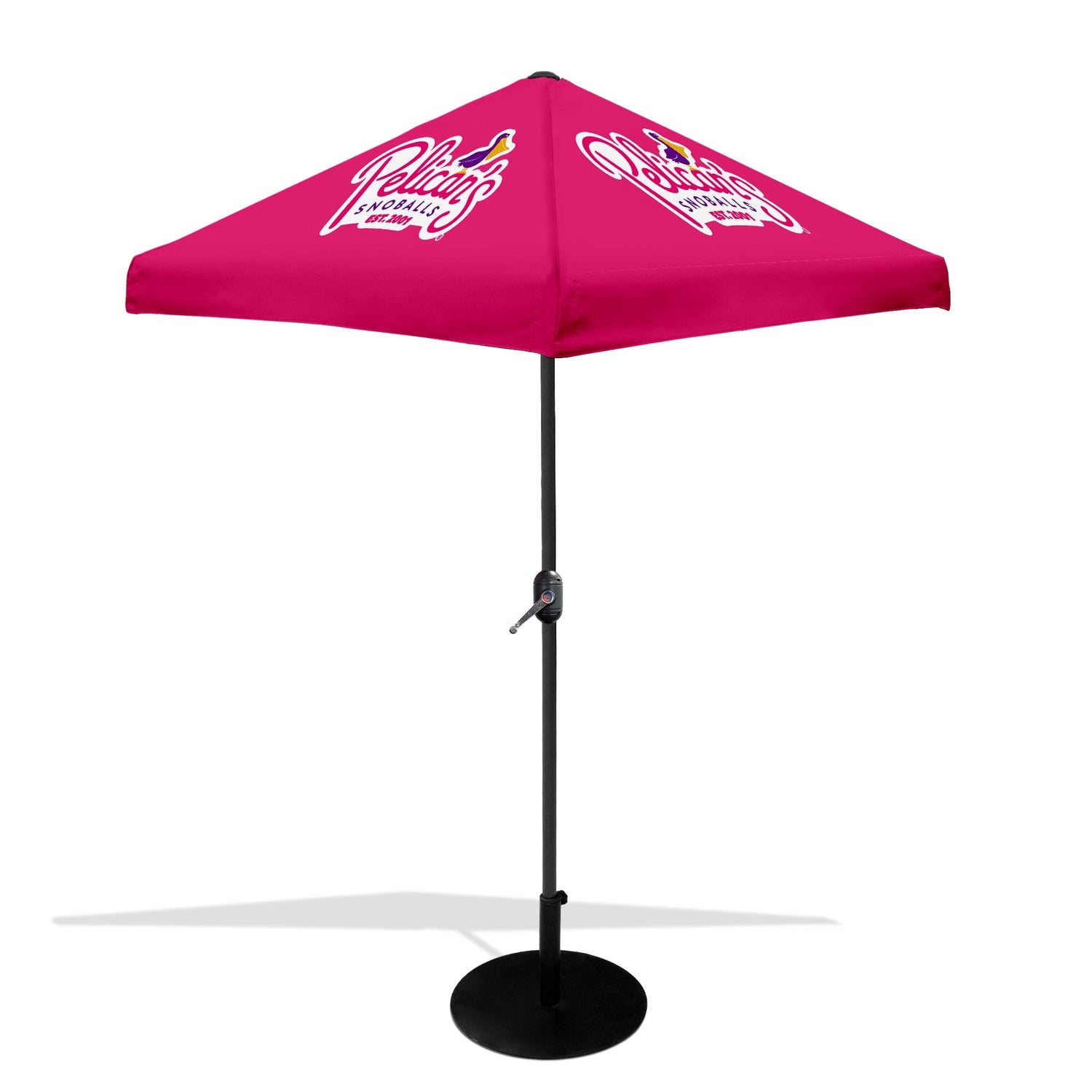 Pelican's Snoballs Small Market Umbrella (4-Panel) 10M8020431