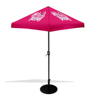 Pelican's Snoballs Small Market Umbrella (4-Panel) 10M8020431