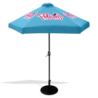 Pelican's Snoballs Large Market Umbrella (6-Panel) 10M8020435