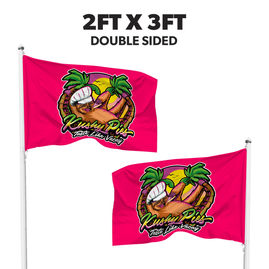Custom Pole Flag