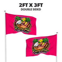 Custom Pole Flag
