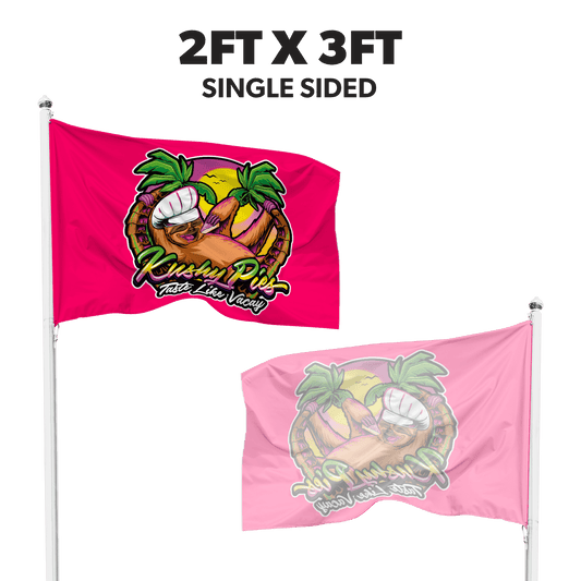 Custom Pole Flag