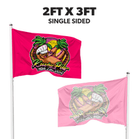 Custom Pole Flag