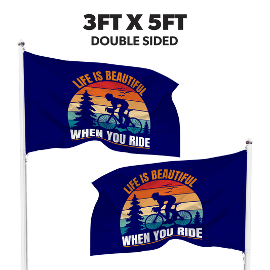 Custom Pole Flag