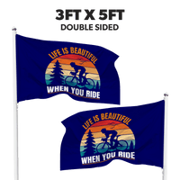 Custom Pole Flag