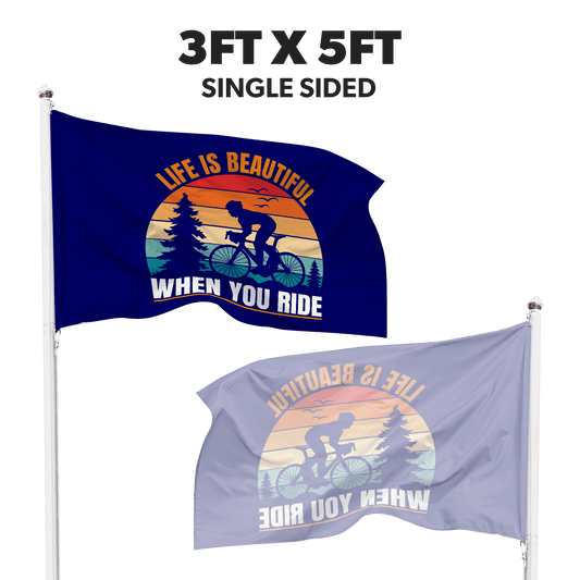 Custom Pole Flag