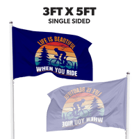 Custom Pole Flag
