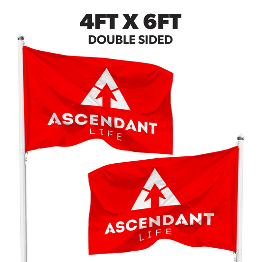 Custom Pole Flag
