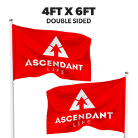 Custom Pole Flag