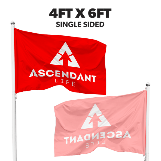 Custom Pole Flag