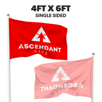 Custom Pole Flag