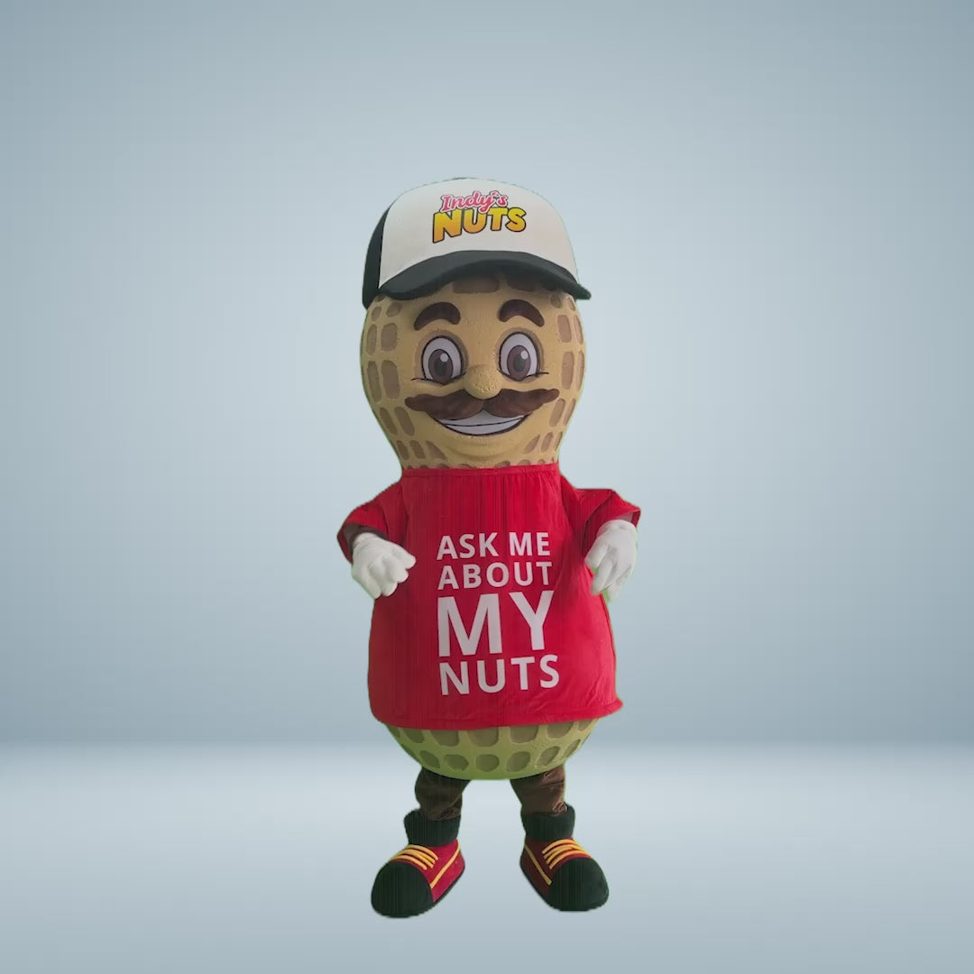 Custom Mascot Costume
