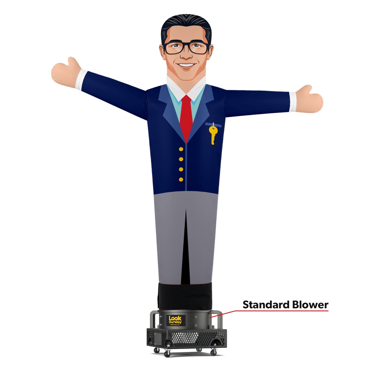 Man / Standard Blower