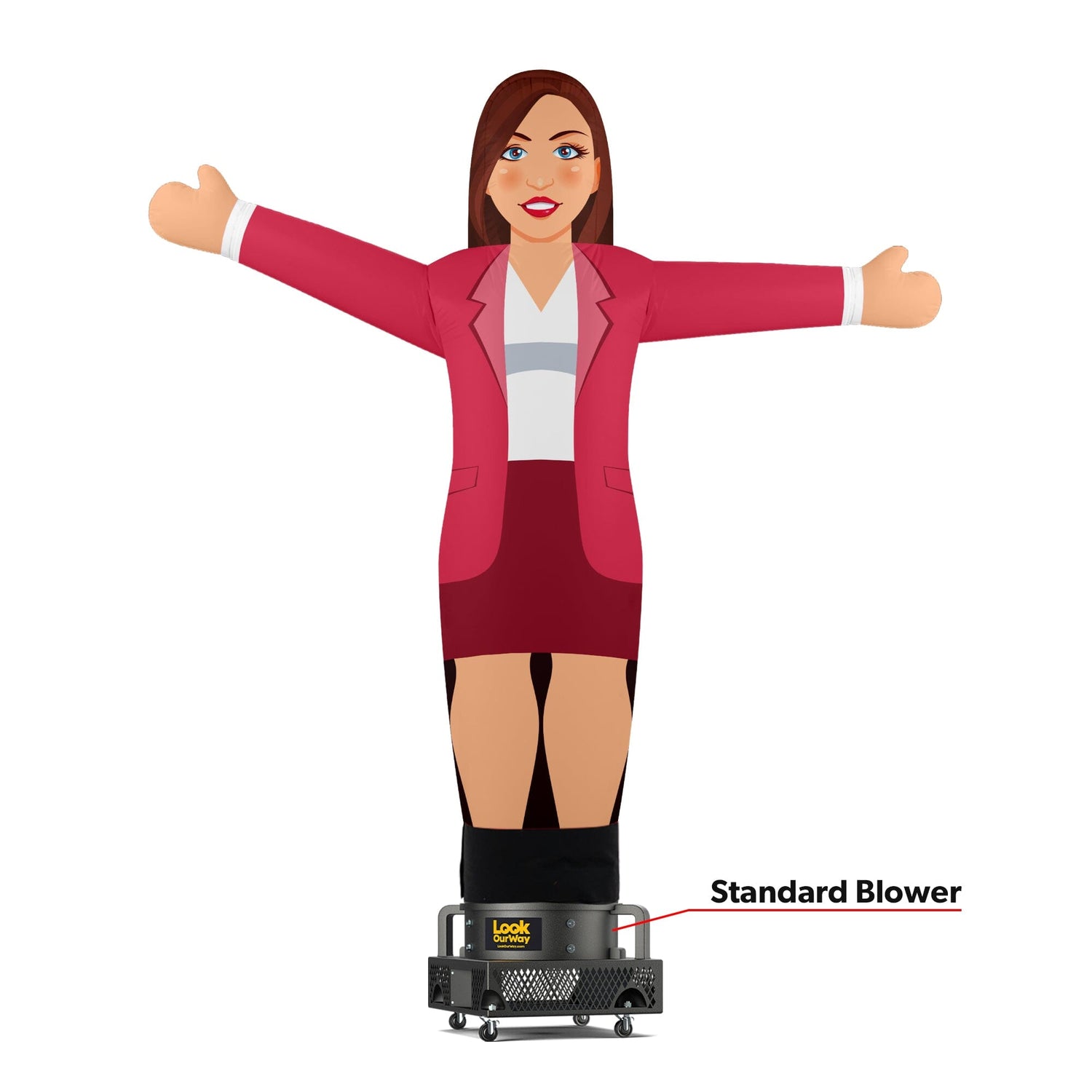 Woman / Standard Blower