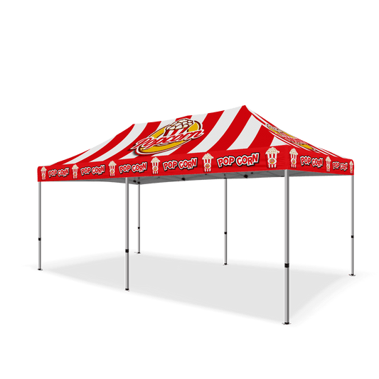 Custom Canopy Tent