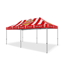 Custom Canopy Tent
