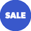 Blue Sale