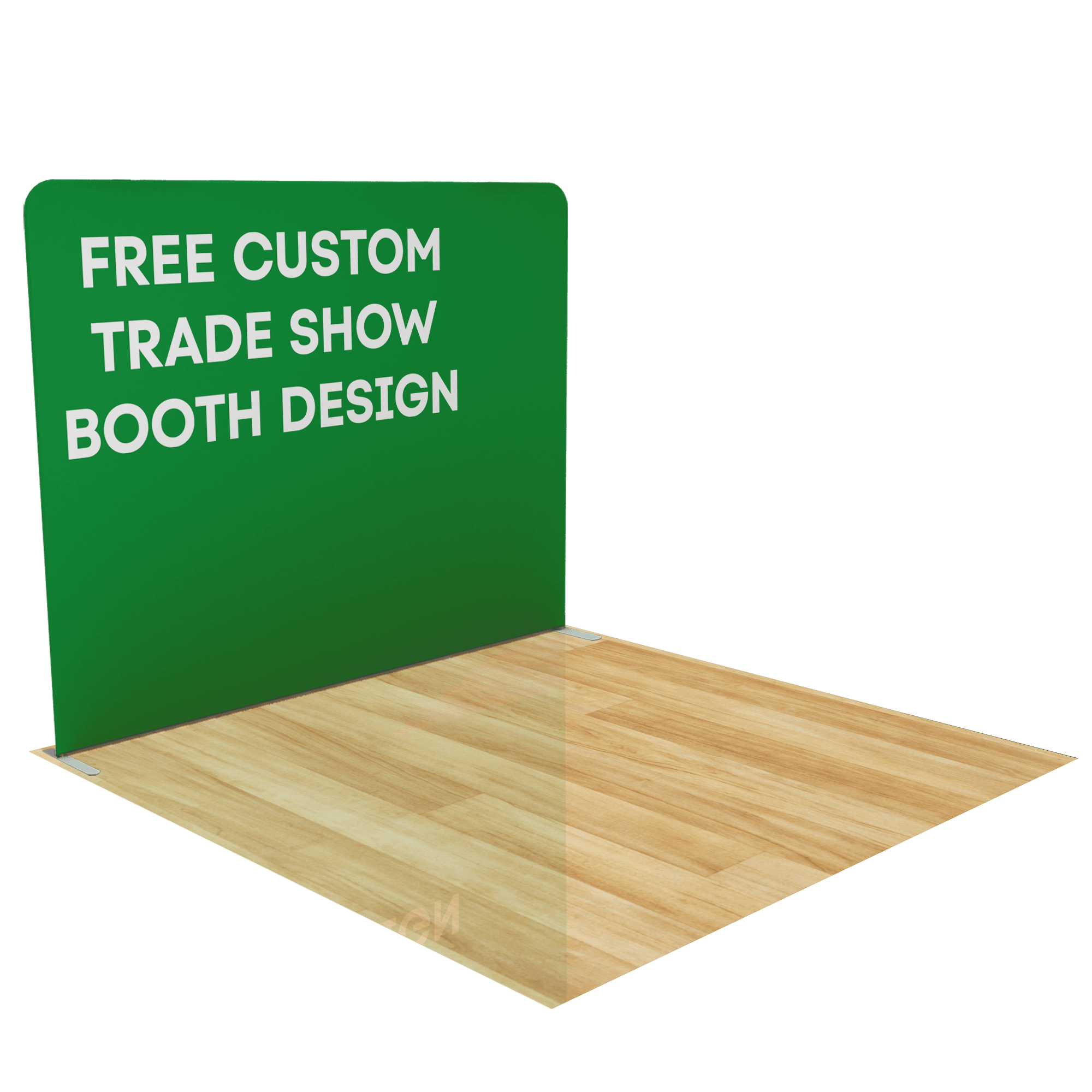 10ft 10x10 Trade Show Booth